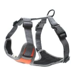 High Quality Pet Products No Pull Custom Big Dog Harness Dog,Easy Walk Reflective Pet Dog Collars Harness