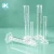 Import High quality professional Hexagonal Base Serialized Class A Graduated Glass Cylinders from China