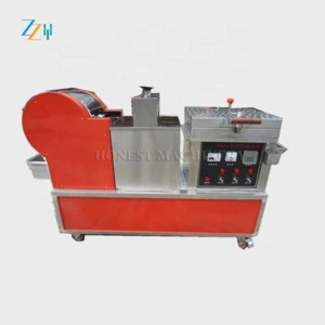 High quality Shredding Machine Squid  / dried squid cutting machine / squid roll machine