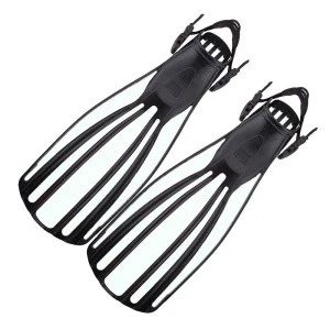 High Quality Soft Rubber Diving Fins