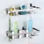 Import High Quality Stainless Steel 304 Wall-Mounted Bathroom Hardware Accessories Sets from China