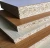 Import High quality standard water-proof melamine faced particle board/Chipboard from China