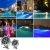Import High quality swimming pool lighting stainless steel  led pool light from China
