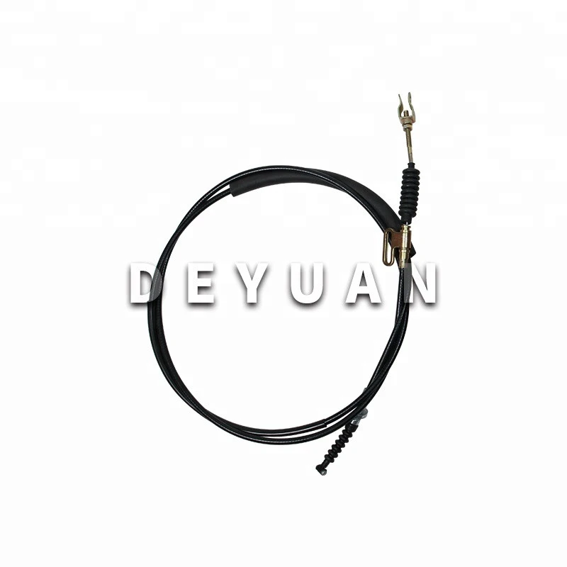 High quality truck spare parts accelerator cable control cable for MITSUBISHI MC080338 and MK372098