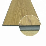 High quality underfloor heating spc plastics vinyl flooring