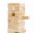 Import High Quality Unfinished Giant Building Wooden Blocks from China