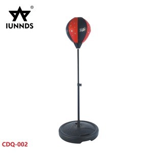 High quality water filled base punching bag stand set for sale