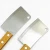Import High quality wooden handle stainless stainless cheese knife from China