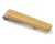 Import High quality Wooden Tie Clip Silver Wood Tie Bars from China