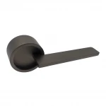 High quality  zinc alloy door lever handle italy handle door handle lock