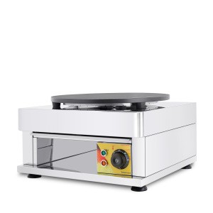 High quantity pancake machine crepe maker other snack machines