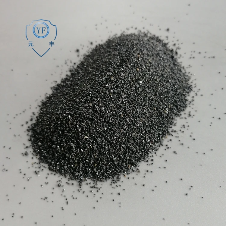 High specific weight chromite sand powder for ladle well fillers with low price