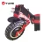 High speed 5000w dual motor foldable 11inch off road widewheel electric scooter for adults