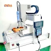 High speed Desktop electric screw auto feeding machine for LED manufacturing