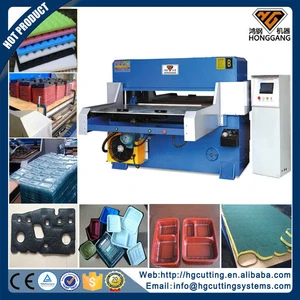 high speed double side automatic plastic bag making machine