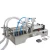 Import High speed high  accuracy volumetric sachet liquid filling machine for water treatment from China