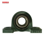 High speed multi function anti-friction pillow block bearing