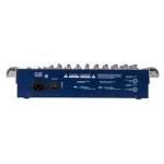 High standard professional mp3 player dj audio mixer compact sound channel mixer