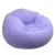 Import High Strength Portable Seat Inflatable Air Flocking Adult and Children Reading Relaxing Bean Bag Corner Lazy Sofa  Lounge Chair from China