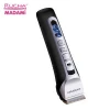 High Tech Professional Rechargeable Lithium Ion Battery Operated Hair Trimmer with 5 Attachments