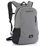 high visibility reflective backpack travel bag