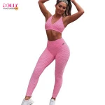 Camouflage Seamless Yoga Set