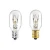 Import Himalayan salt lamp Incandescent bulbs E12/E14 tungsten filament bulb for salt lamp heating from China