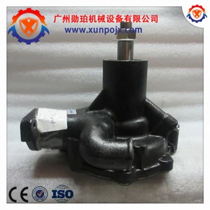 HINO engine parts H06CT, excavator spare parts EX220 water pump 16100-2371