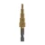 Import Hole Cutter 4-12mm Cone Step Drill Hole Tools Countersink Drill Bit Power Tools Step Drill Bit for Metal Tools Set from China