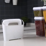 Home cleaning multifunctional creative new design plastic dust pan dustpan and broom dustpan cleans broom with brush
