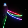 Home decor rainbow color changing led rope strip light 5050 waterproof 5v led strip light uv