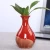Import home decor vases gules Wathet ceramics crystalline glazed vase from China