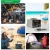 Import Home Emergency UPS 300w Lithium Battery Portable Power Supply Pack 220V Output AC Power Bank USB C Port Quick Charging Laptop from China