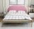 Import Home Furniture General Use Double Size metal beds for bedroom from China