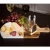 Import Home Kitchen acacia marble and wood chopping cutting board blocks with handle from China