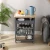 Import home kitchen furniture industrial cupboard organizer cabinet shelf rack wooden storage rack shelf from China