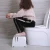Import Home space saving plastic toilet foot stool toilet squatting stool from China