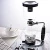 Import Home Use New 3 Cups 5 Cups Classical Siphon Coffee Maker / Luxury Coffee Maker Siphon from China
