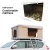 Import HOMFUL 24-months Guarantee Travelling Foldable Car Roof Top Tent Hard Shell with free ladder from China