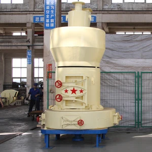 Hongxing HGM Super Fine Powder Grinding Mill for kaolin
