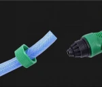 Hose Pipe Soft Blue Set Pvc Anti Plastic Garden Color Reel Feature Container Material Water Hose