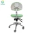 Import Hospital furniture ergonomic medical doctor stool chair with pu backrest from China