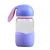 Import hot cute rabbit ear rope portable glass hot water bottle for girls hand warmer from China