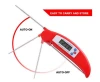 Hot Kitchen digital food thermometer Household hot pen type food Thermometers Instant Read Meat Thermometer