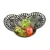 Import Hot korean food plates stainless steel kitchenware bronze utensils from China