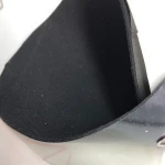 Hot Melt Adhesives TPU Film with suede microfiber  for sport shoes