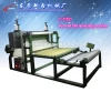 hot melt TPU/EVA/PVC film laminating machine for textile