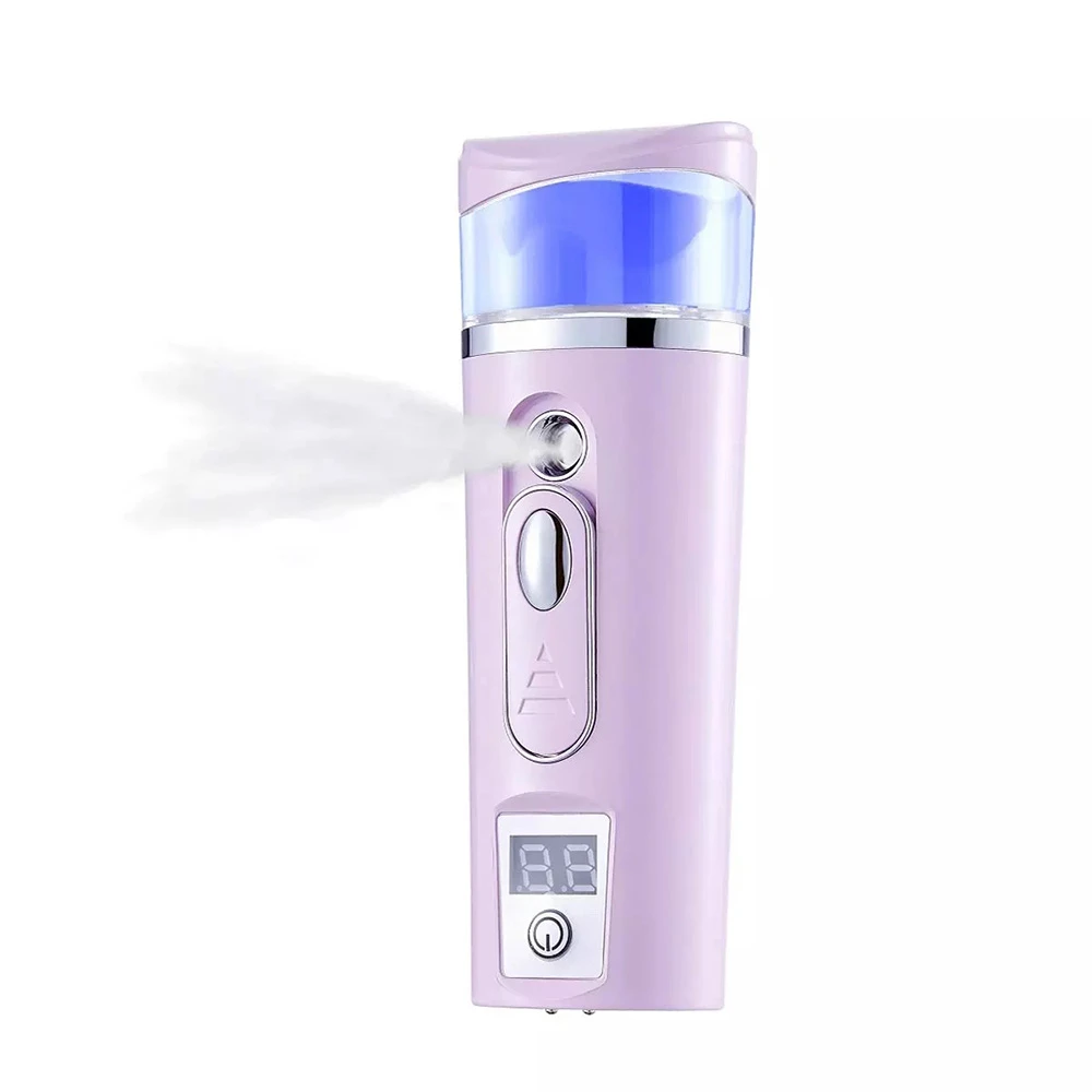 Hot Mist Moisturizing Cleansing Pores Face Steamer Factory Direct Supply