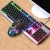 Import Hot product Wired Gaming Keyboard Mouse Set Mechanical Gamer computer accessory Gaming back light Keyboard and Mouse Set Combo from China