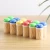 Import Hot Products Kitchen Gadgets Domestic Wooden Double Side  Mini Toothpicks Case Food sticks Toothpick Tube Holder from China